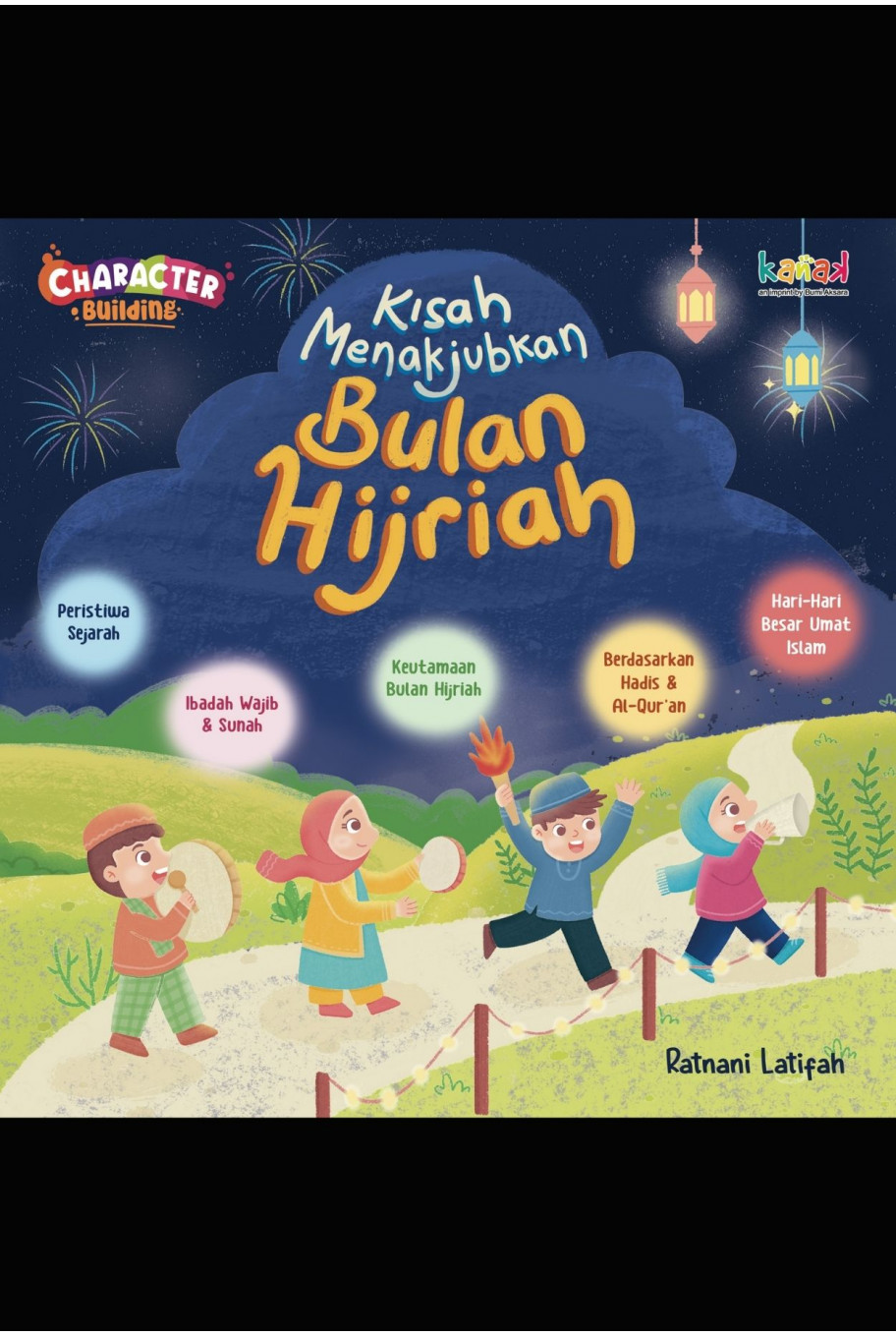 Kisah Menakjubkan Bulan Hijriah